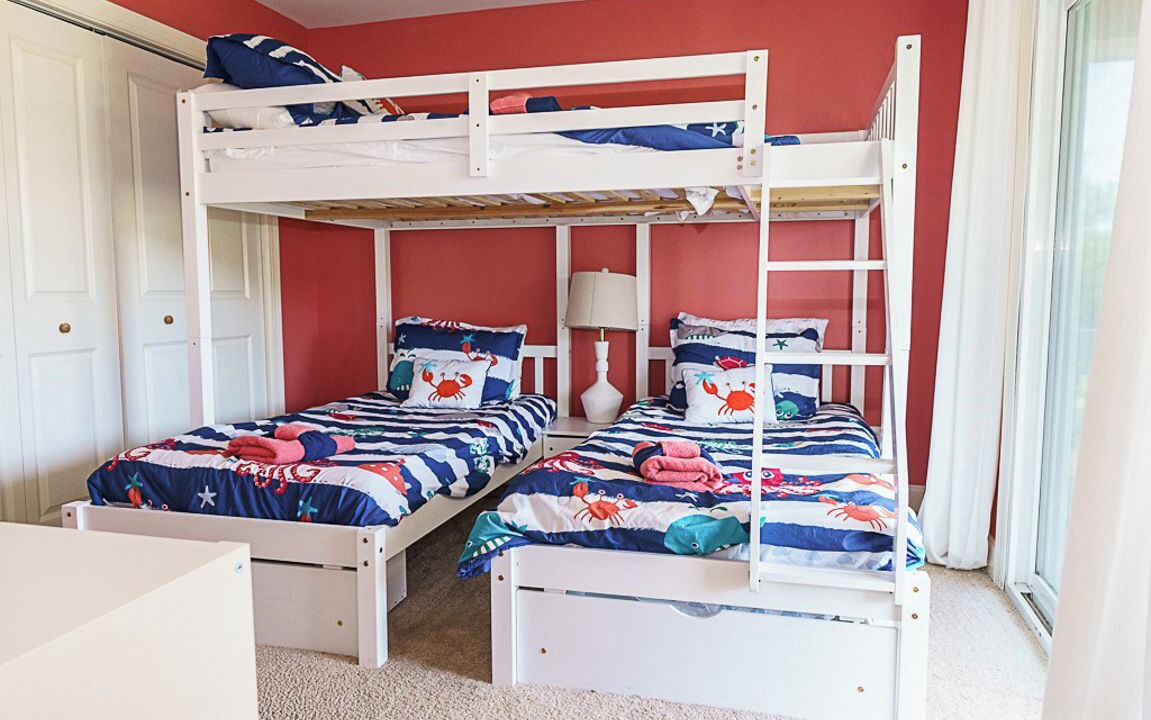 Photo of Bedroom in Oceanmarsh Subdivision