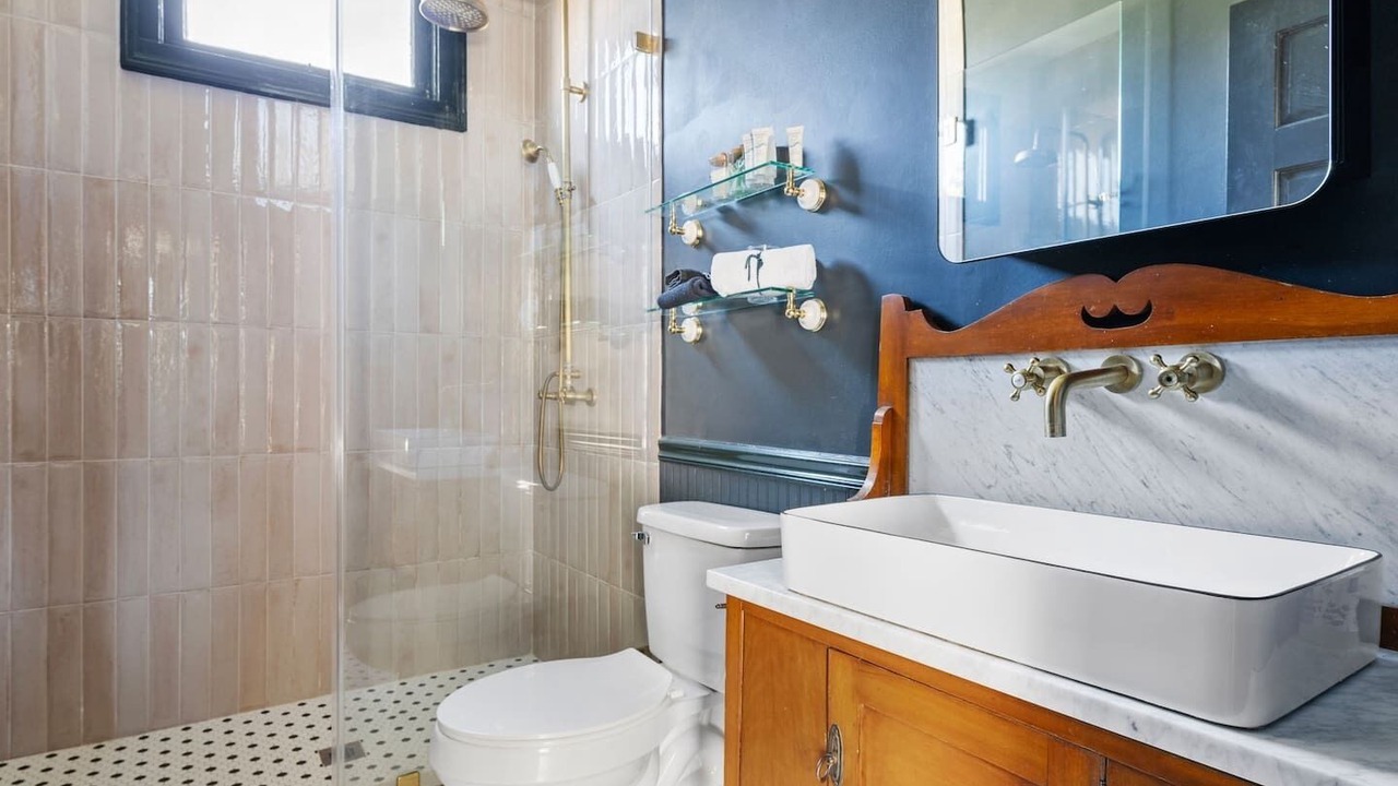 Photo of Bathroom in Downtown Charleston