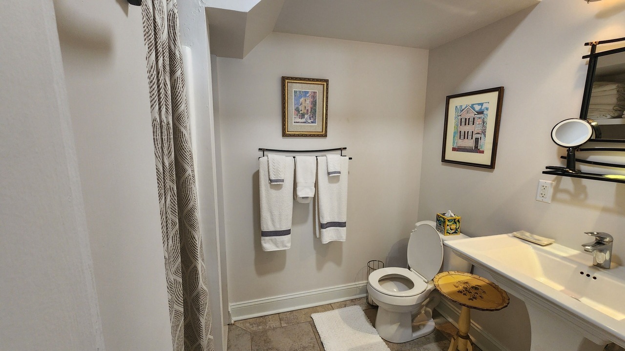 Photo of Bathroom in Harleston Village