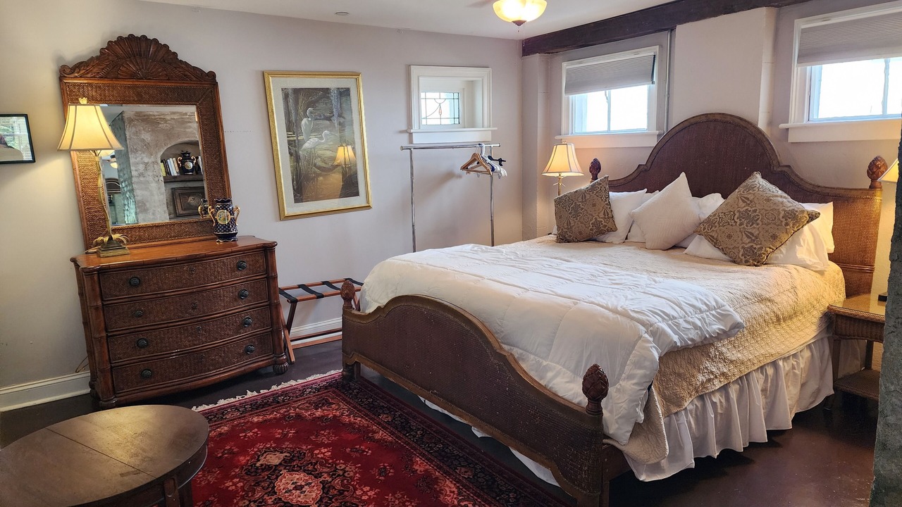 Photo of Bedroom in Harleston Village