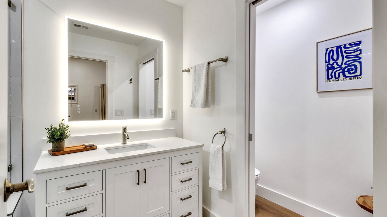 Photo of Bathroom in Lawton Woods
