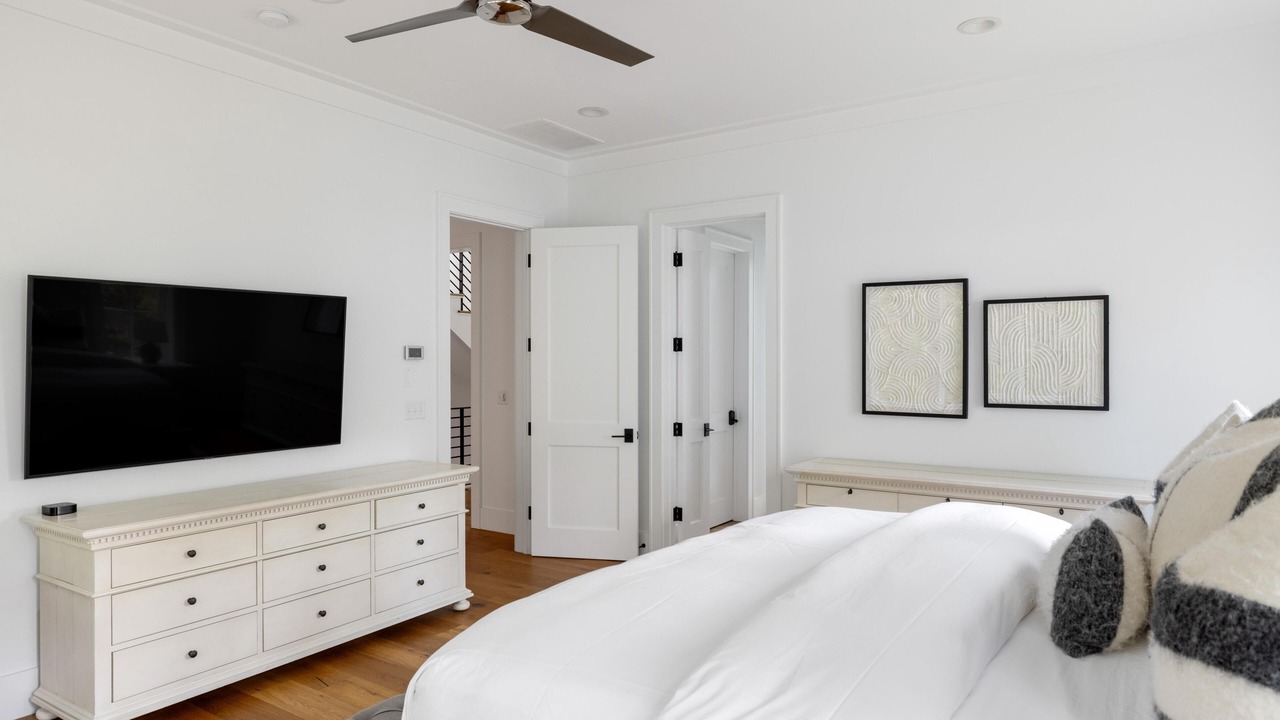 Photo of Bedroom in Palmetto Bluff