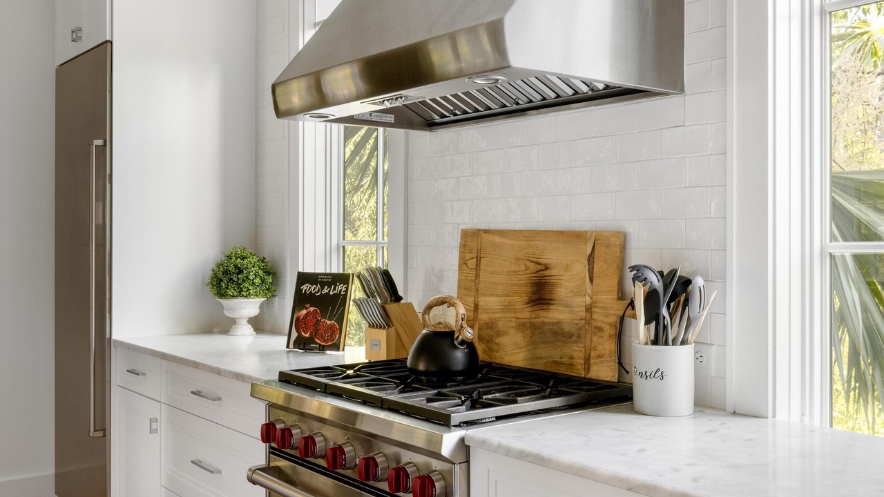 Photo of Kitchen in Palmetto Bluff