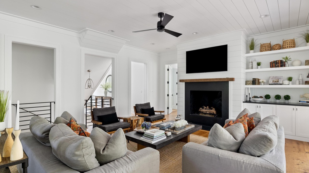 Photo of Livingroom in Palmetto Bluff