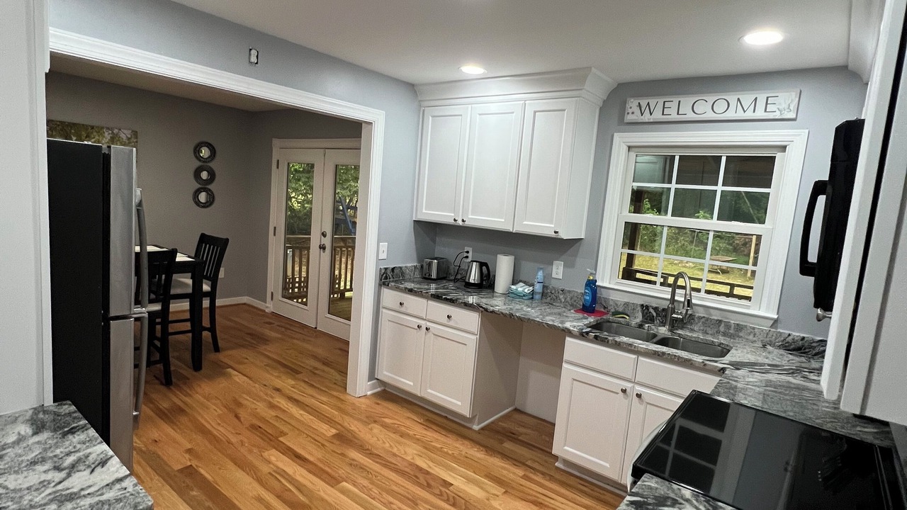 Photo of Kitchen in Toddville Road