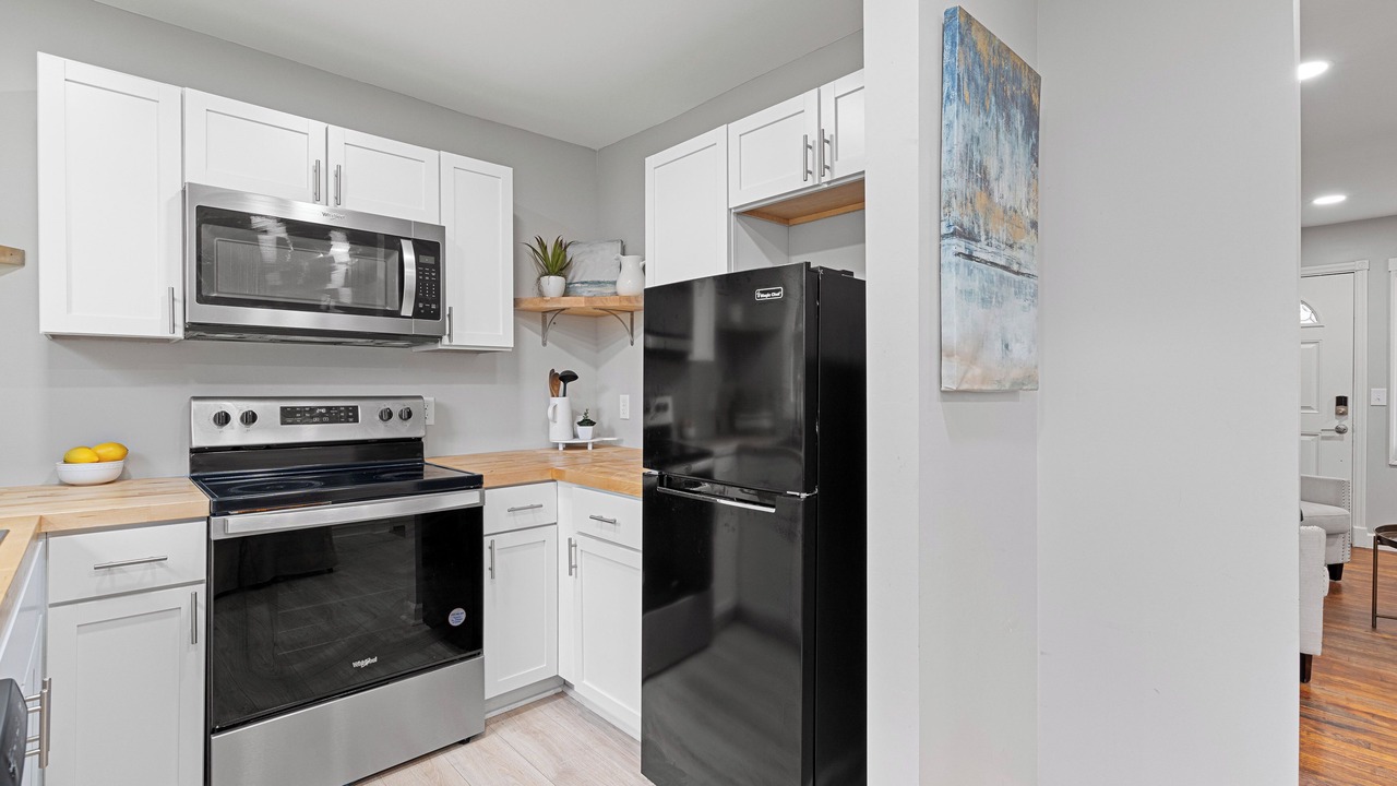 Photo of Kitchen in Beaufort