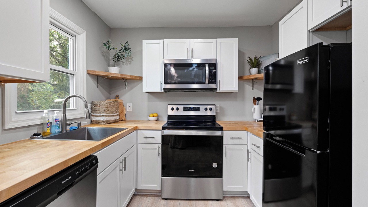 Photo of Kitchen in Beaufort
