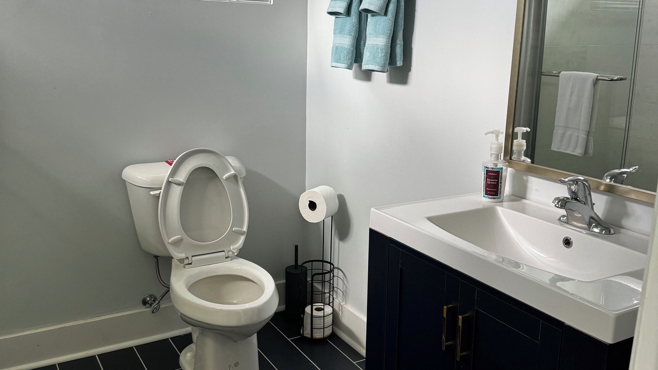 Photo of Bathroom in Thunderbolt