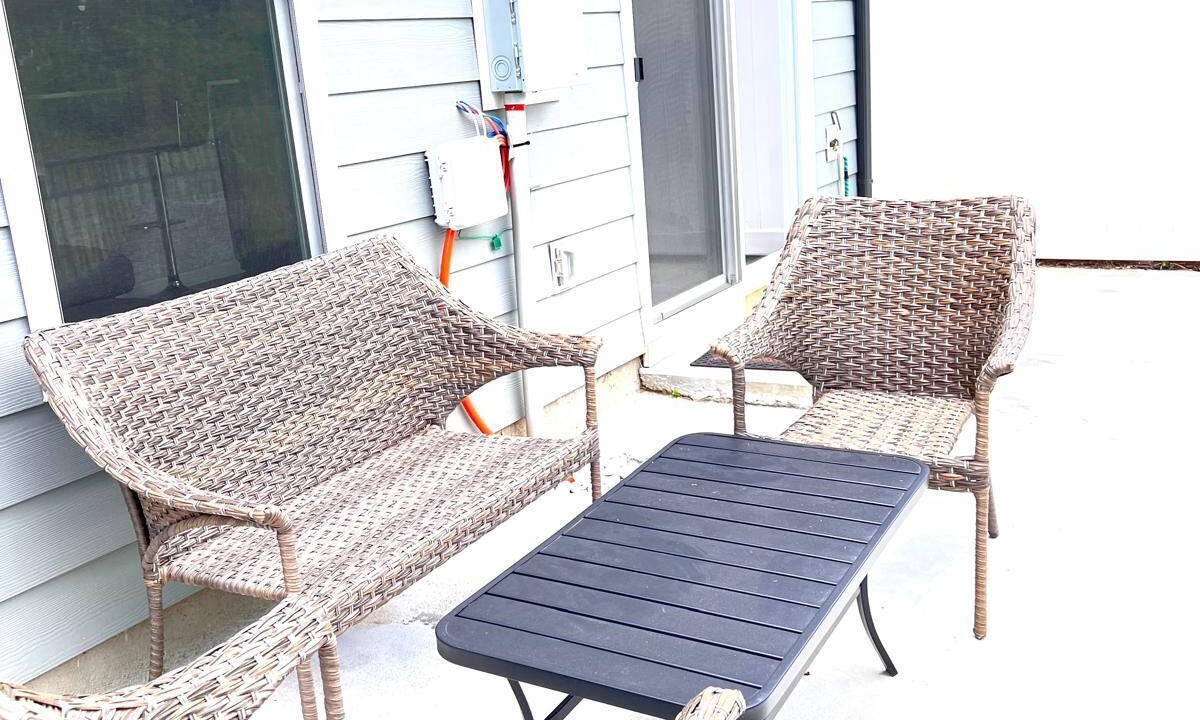 Photo of Patio Balcony in Charlotte