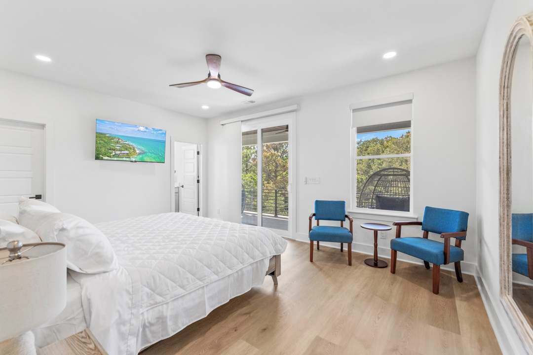Photo of Bedroom in Long Bay Estates