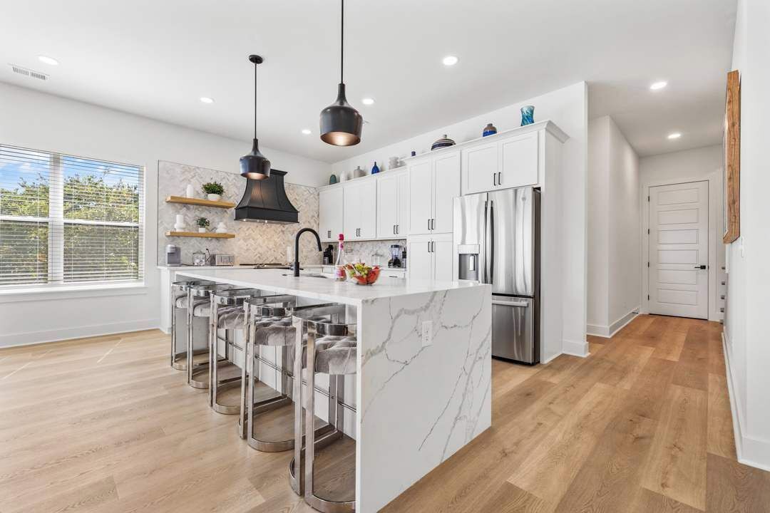 Photo of Kitchen in Long Bay Estates