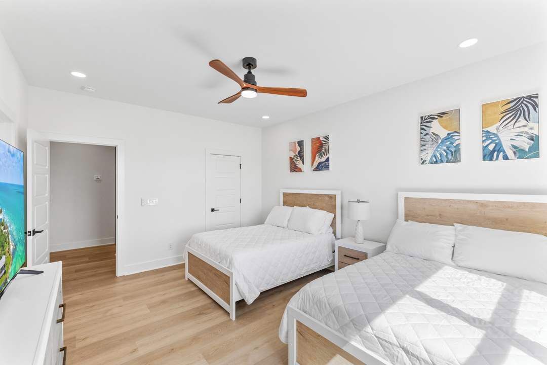 Photo of Bedroom in Long Bay Estates