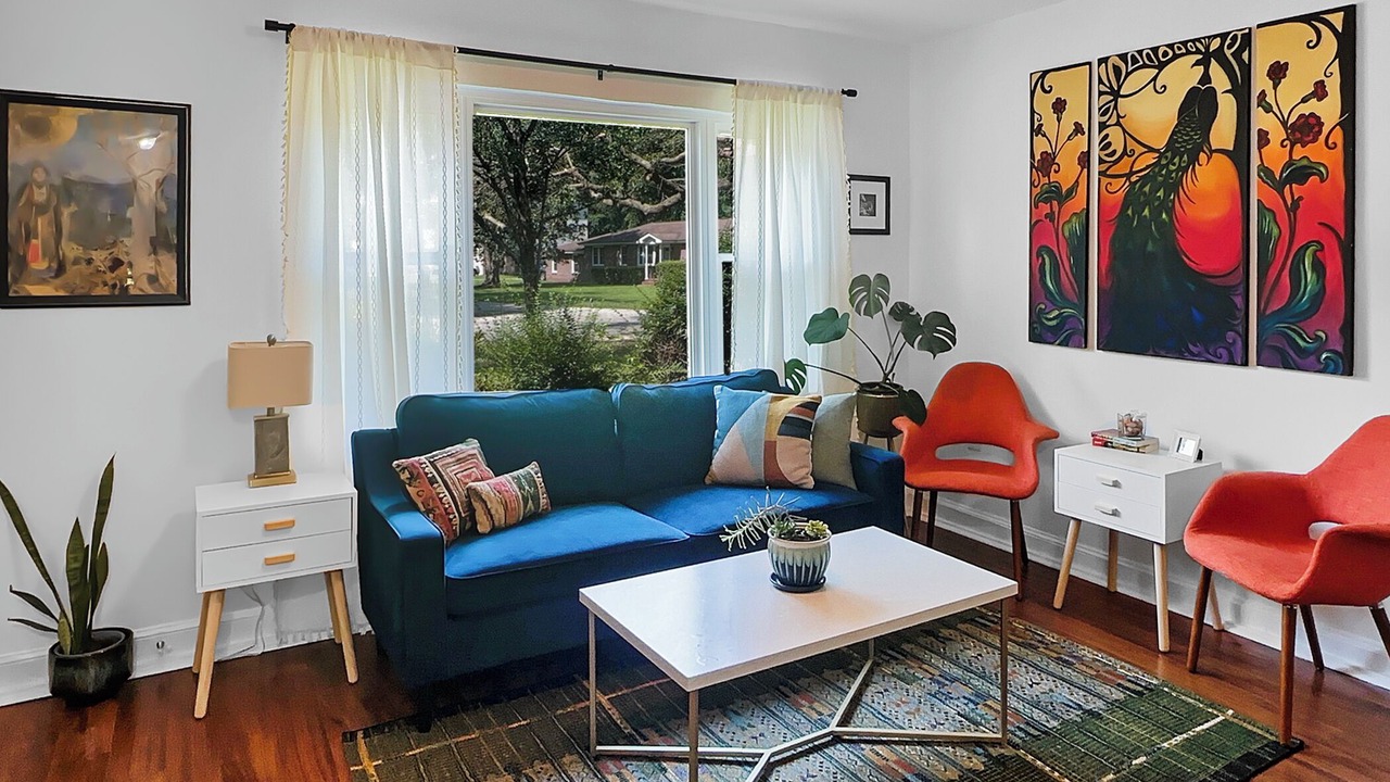 Photo of Livingroom in Charleston