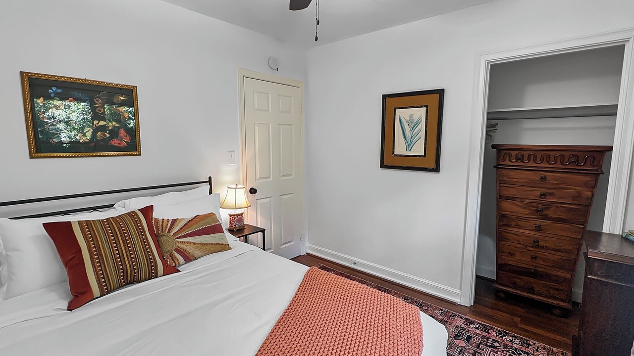 Photo of Bedroom in Charleston
