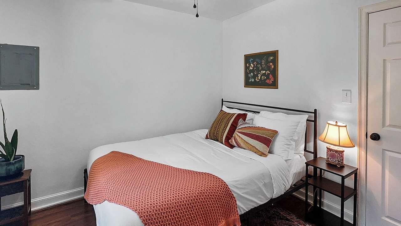 Photo of Bedroom in Charleston