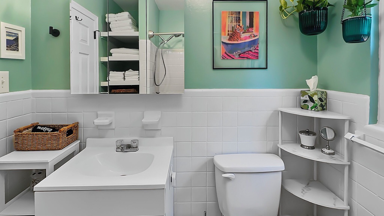 Photo of Bathroom in Charleston