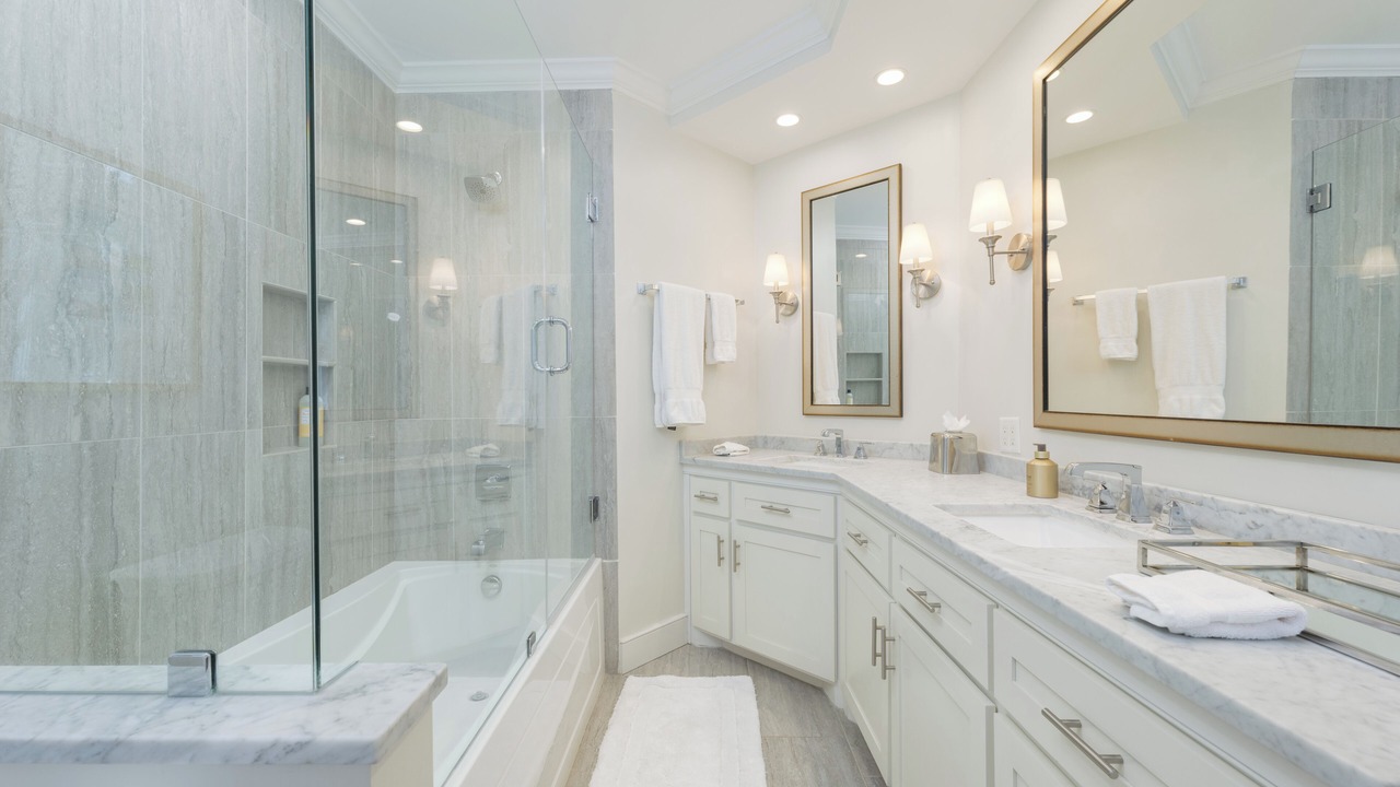 Photo of Bathroom in South of Broad