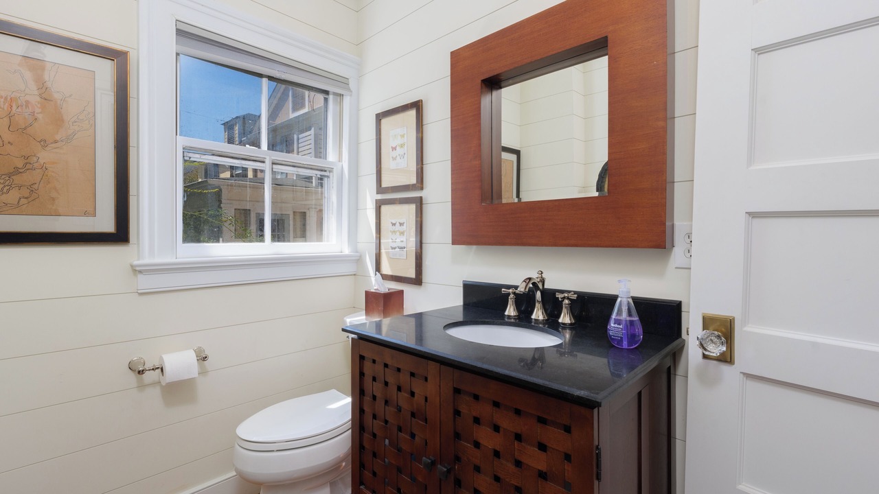 Photo of Bathroom in South of Broad