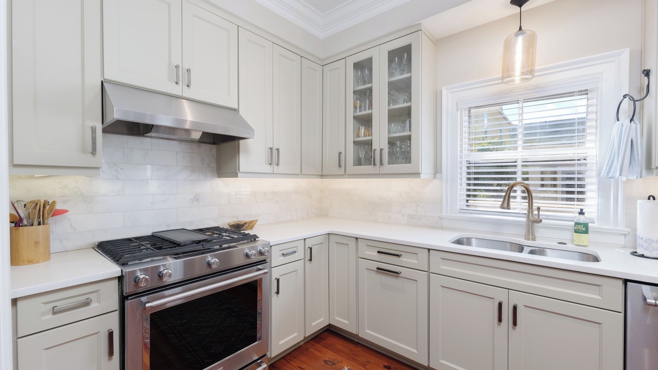 Photo of Kitchen in South of Broad