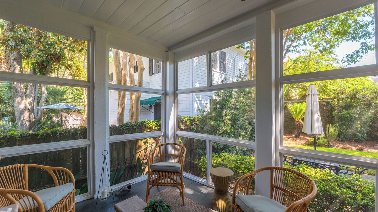 Photo of Patio Balcony in South of Broad