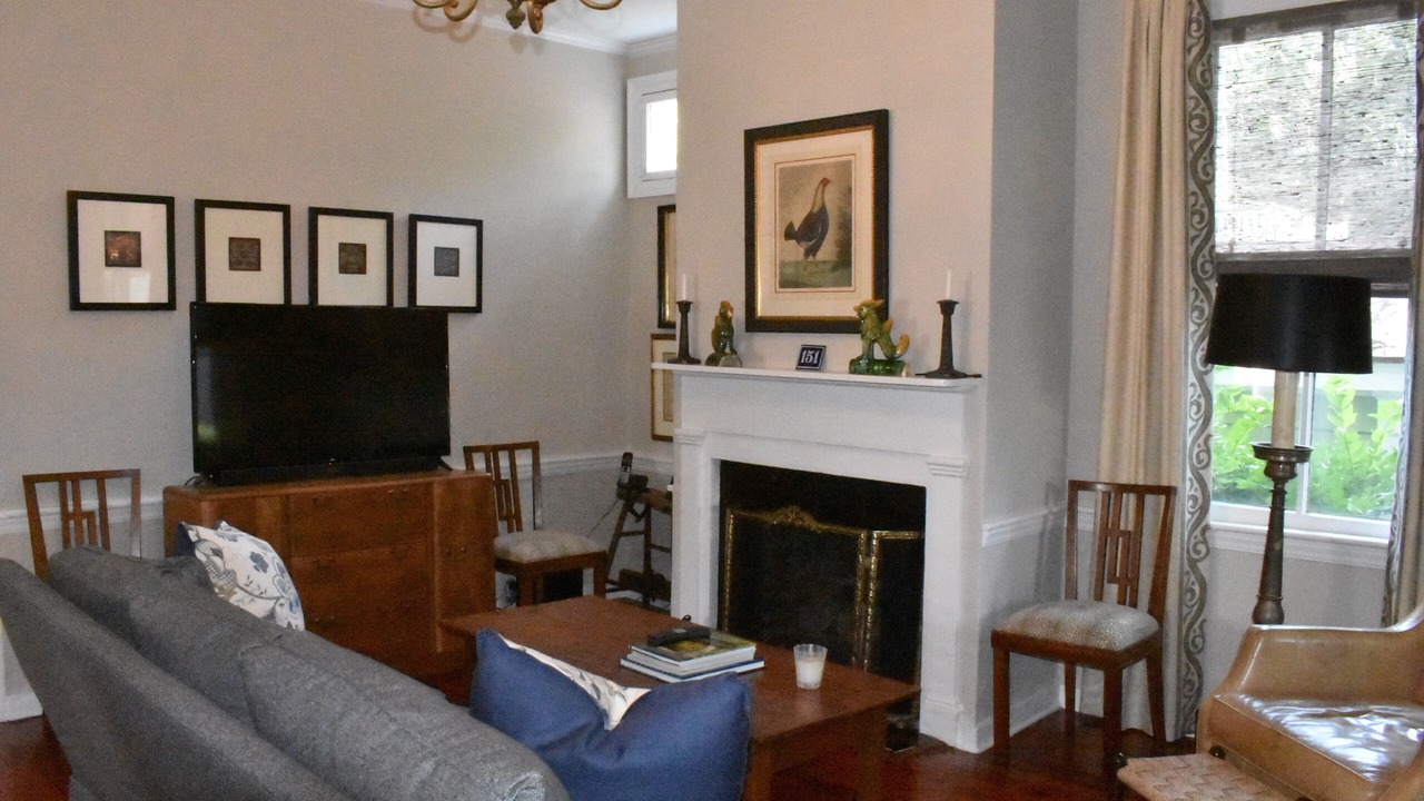 Photo of Livingroom in South of Broad