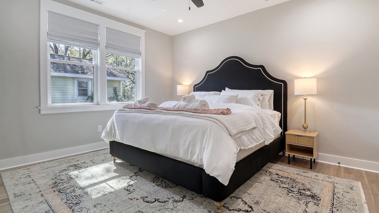 Photo of Bedroom in North Charleston