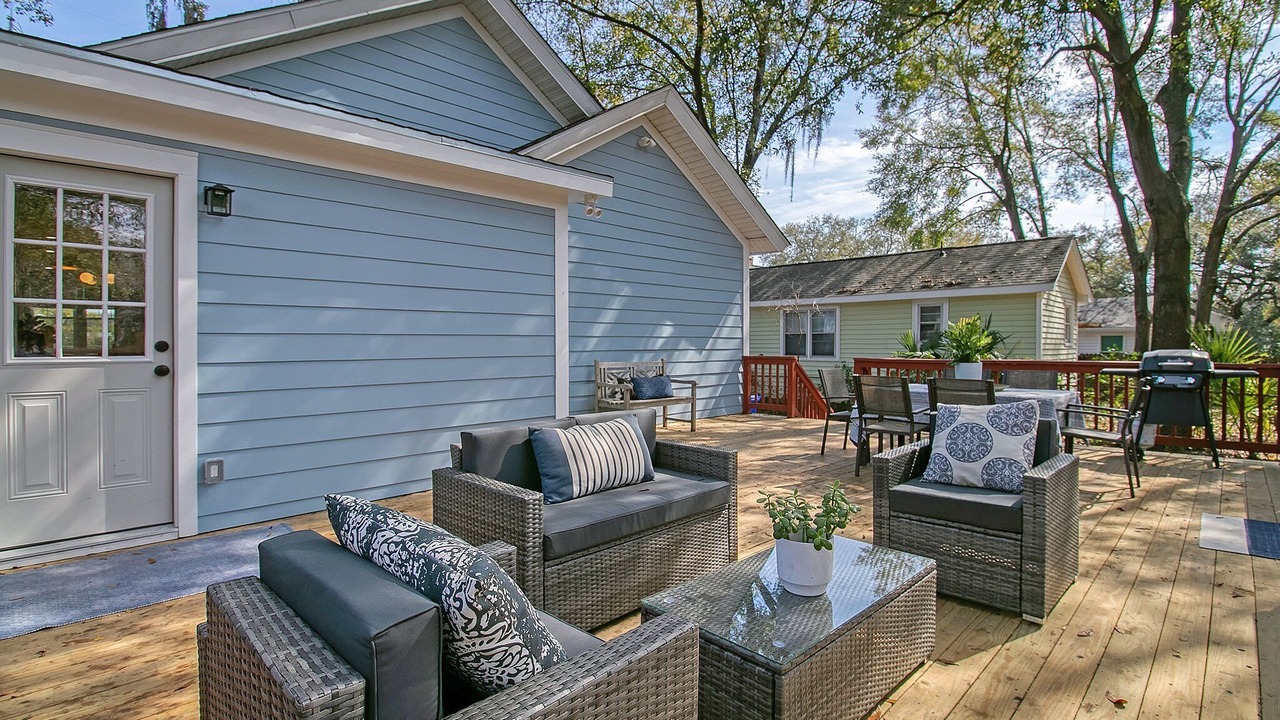 Photo of Patio Balcony in North Charleston