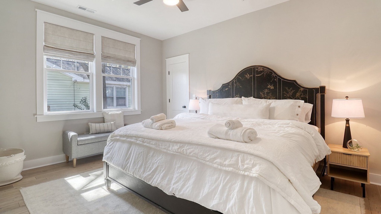 Photo of Bedroom in North Charleston