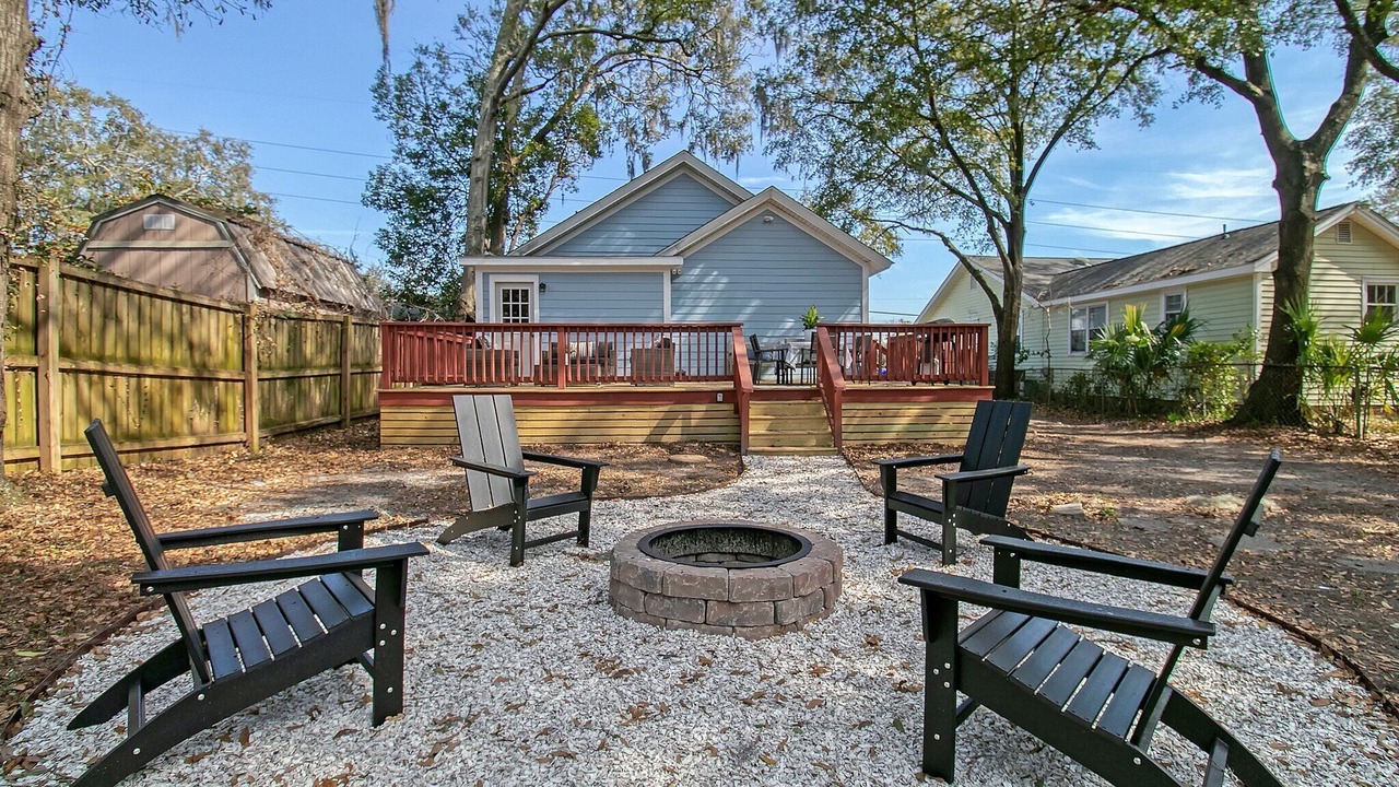 Photo of Patio Balcony in North Charleston