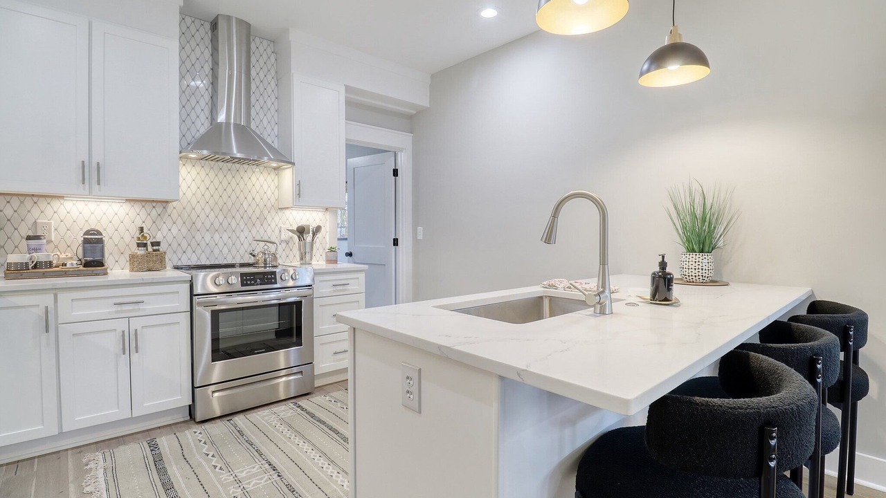 Photo of Kitchen in North Charleston