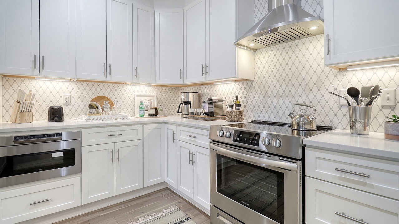 Photo of Kitchen in North Charleston