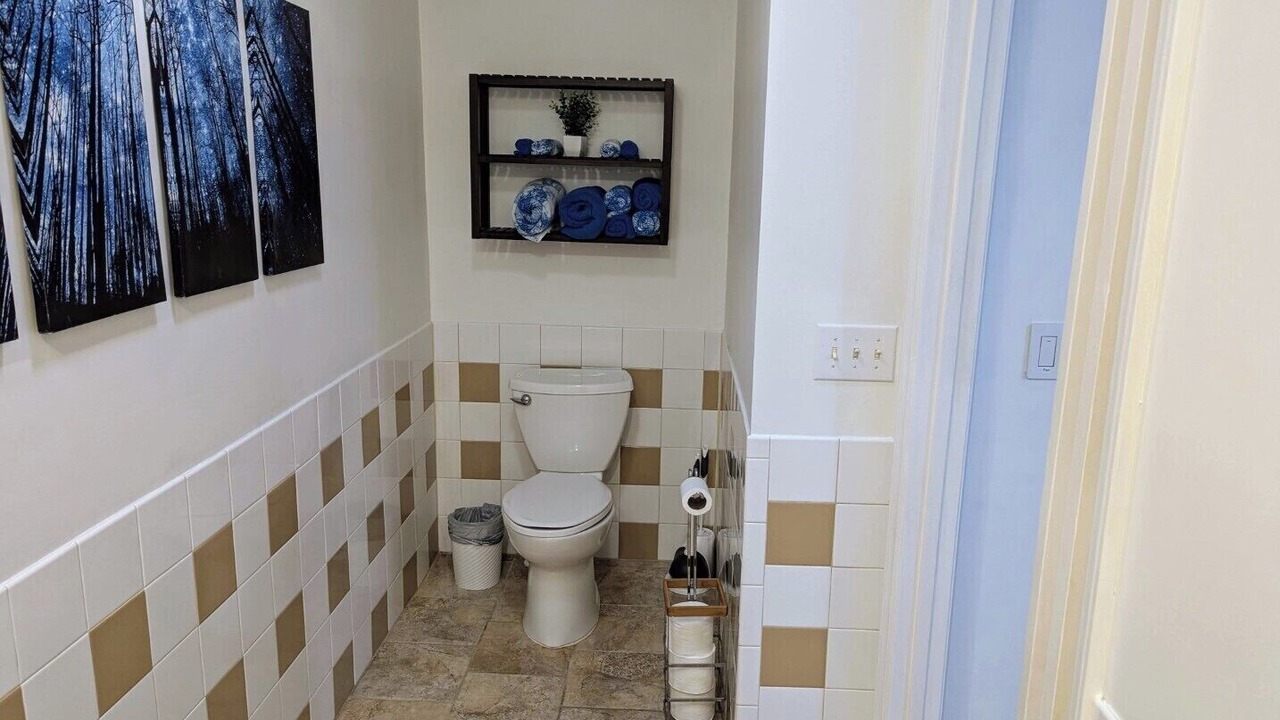 Photo of Bathroom in Columbia
