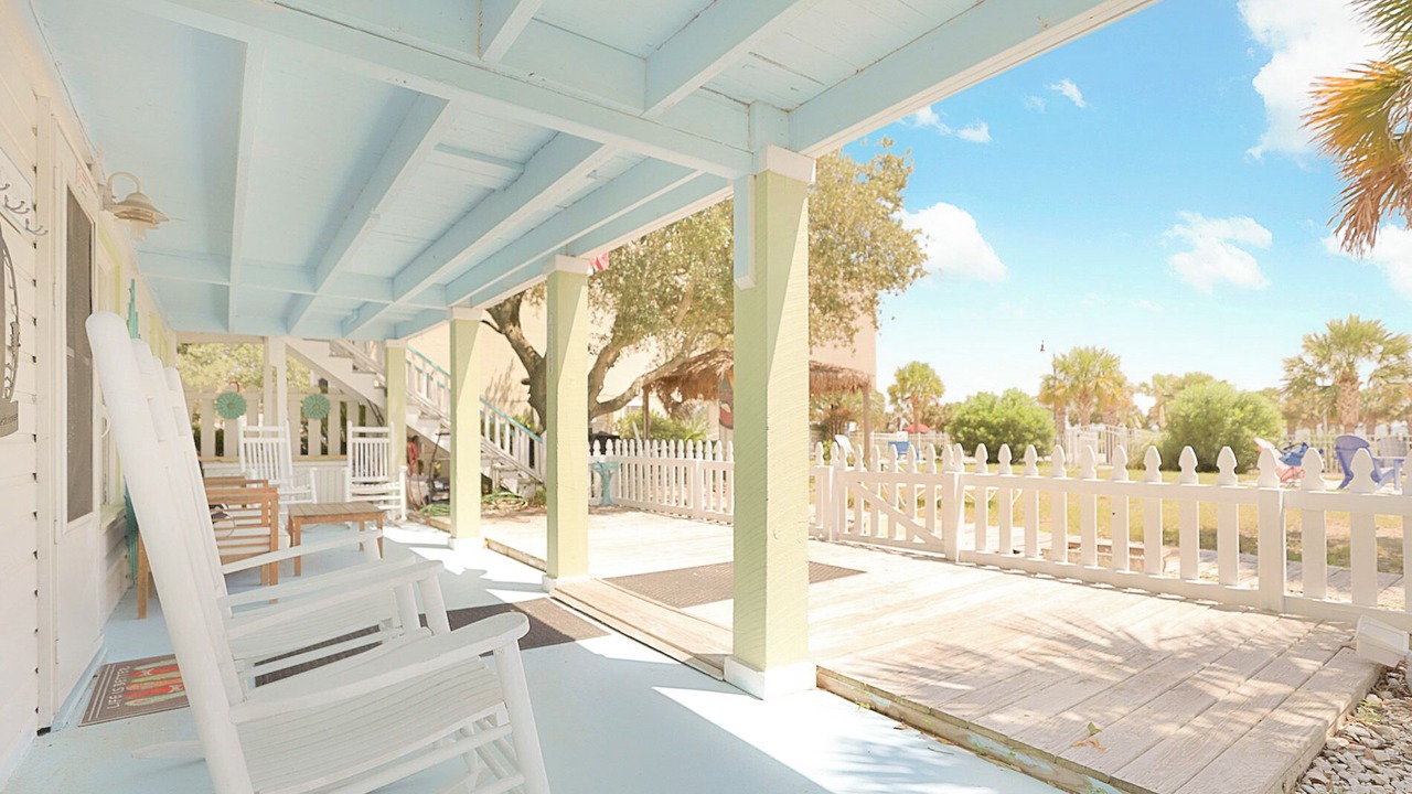 Photo of Patio Balcony in Downtown Myrtle Beach