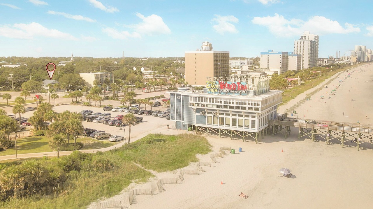 Photo of Outdoor in Downtown Myrtle Beach