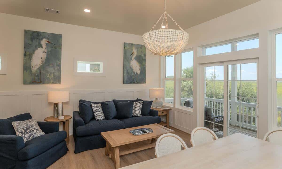 Photo of Livingroom in Bonito Boathouses