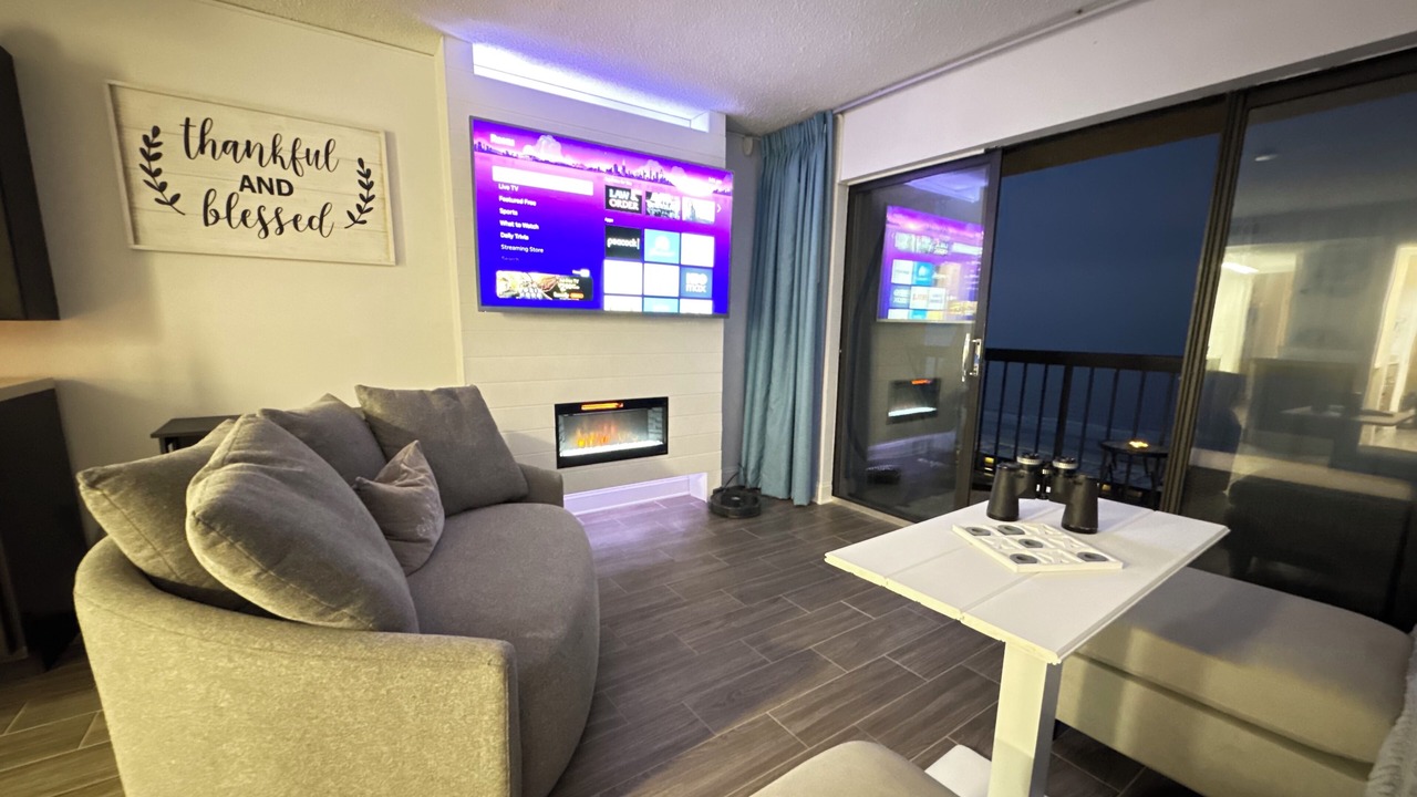 Photo of Livingroom in Myrtle Beach