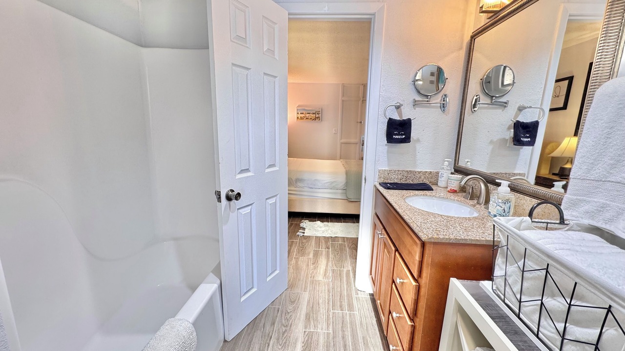 Photo of Bathroom in Myrtle Beach
