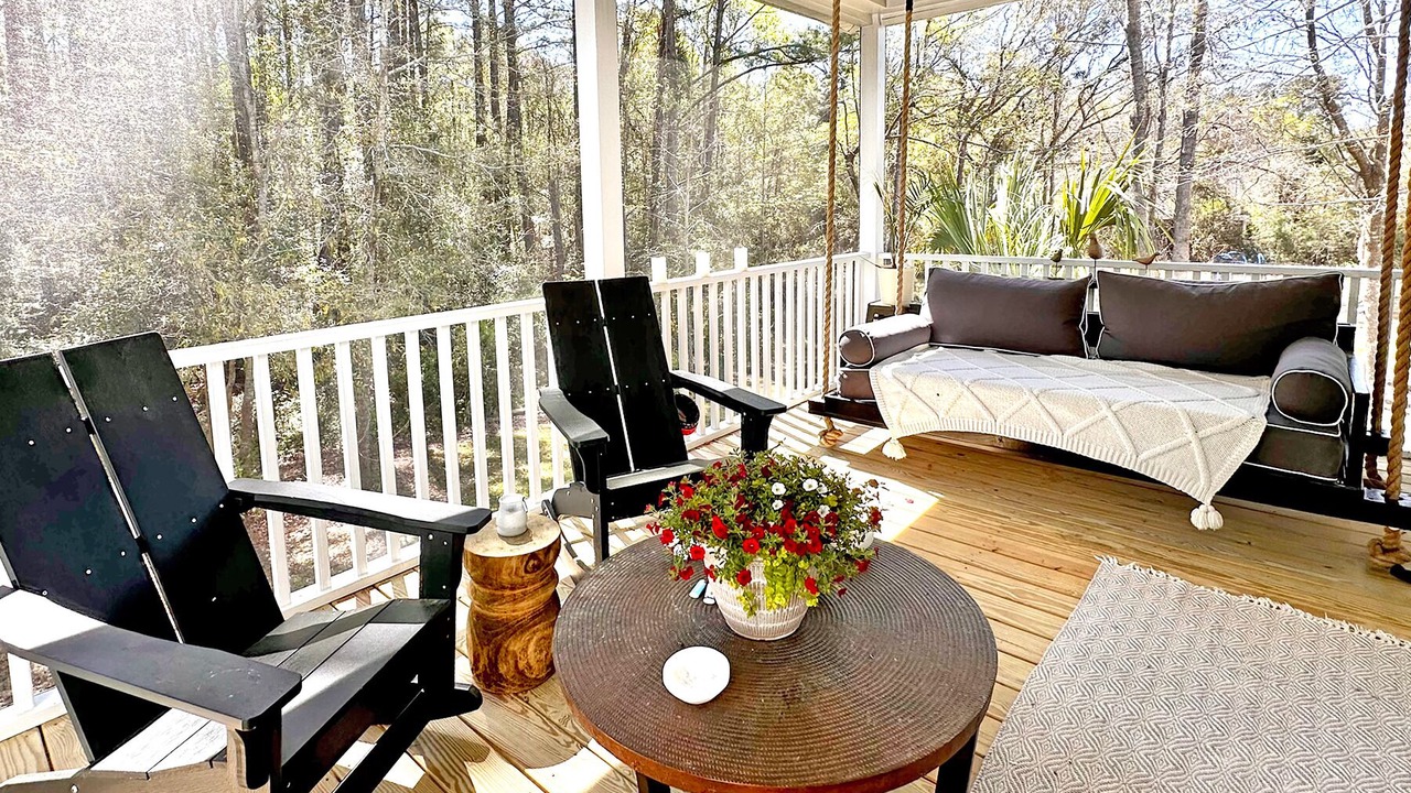 Photo of Patio Balcony in Mount Pleasant