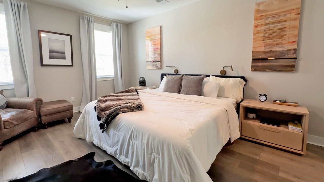 Photo of Bedroom in Mount Pleasant