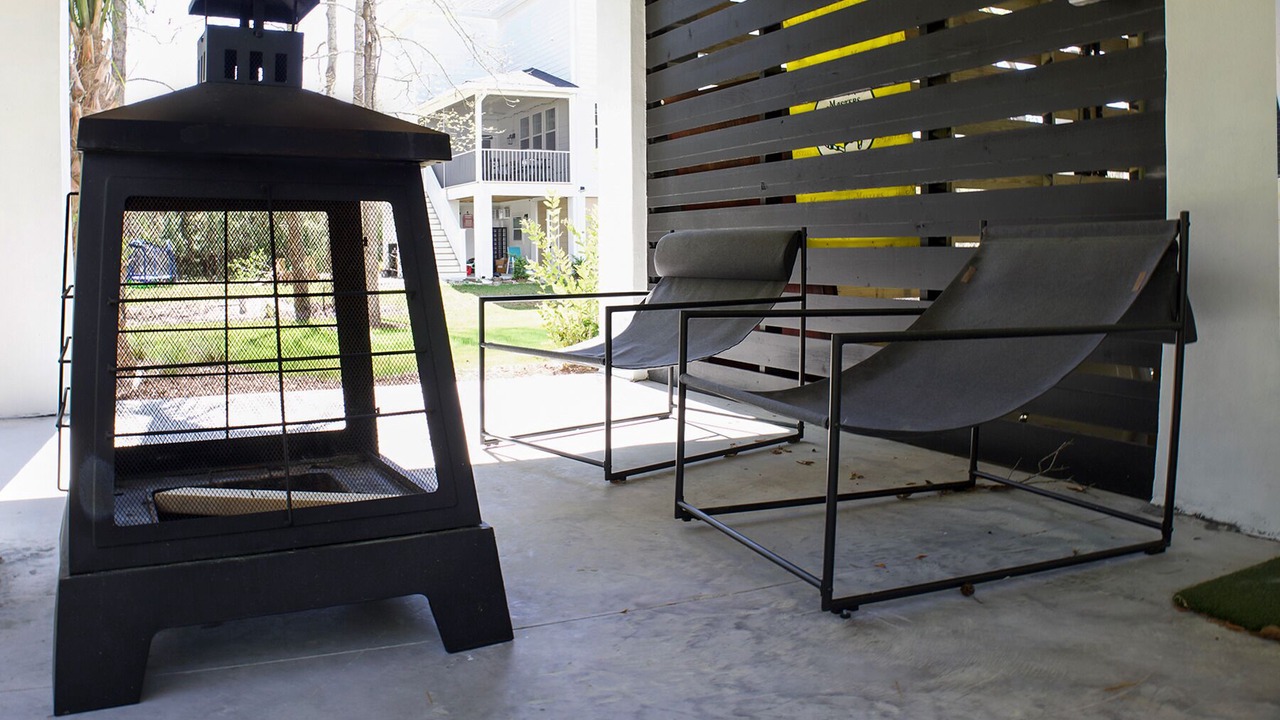 Photo of Patio Balcony in Mount Pleasant