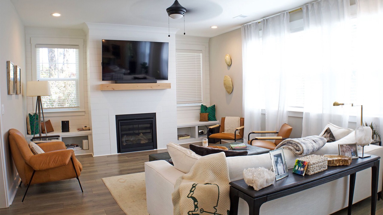 Photo of Livingroom in Mount Pleasant