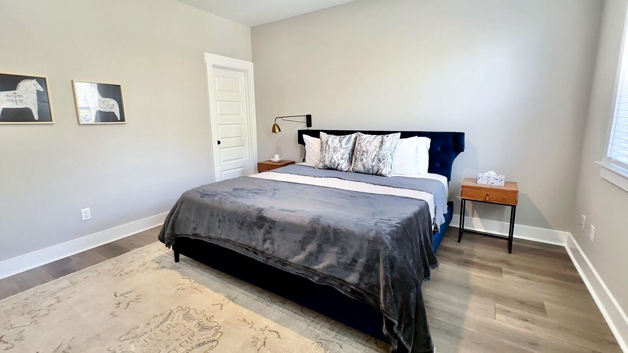 Photo of Bedroom in Mount Pleasant