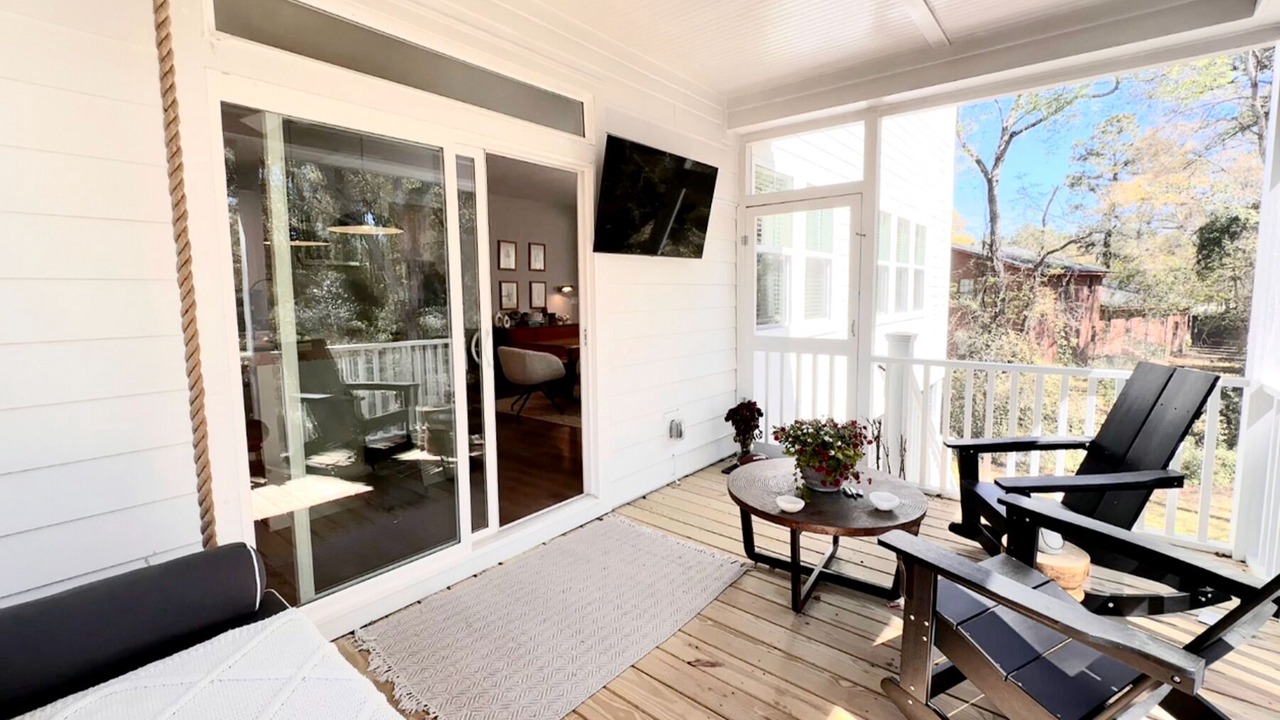 Photo of Patio Balcony in Mount Pleasant
