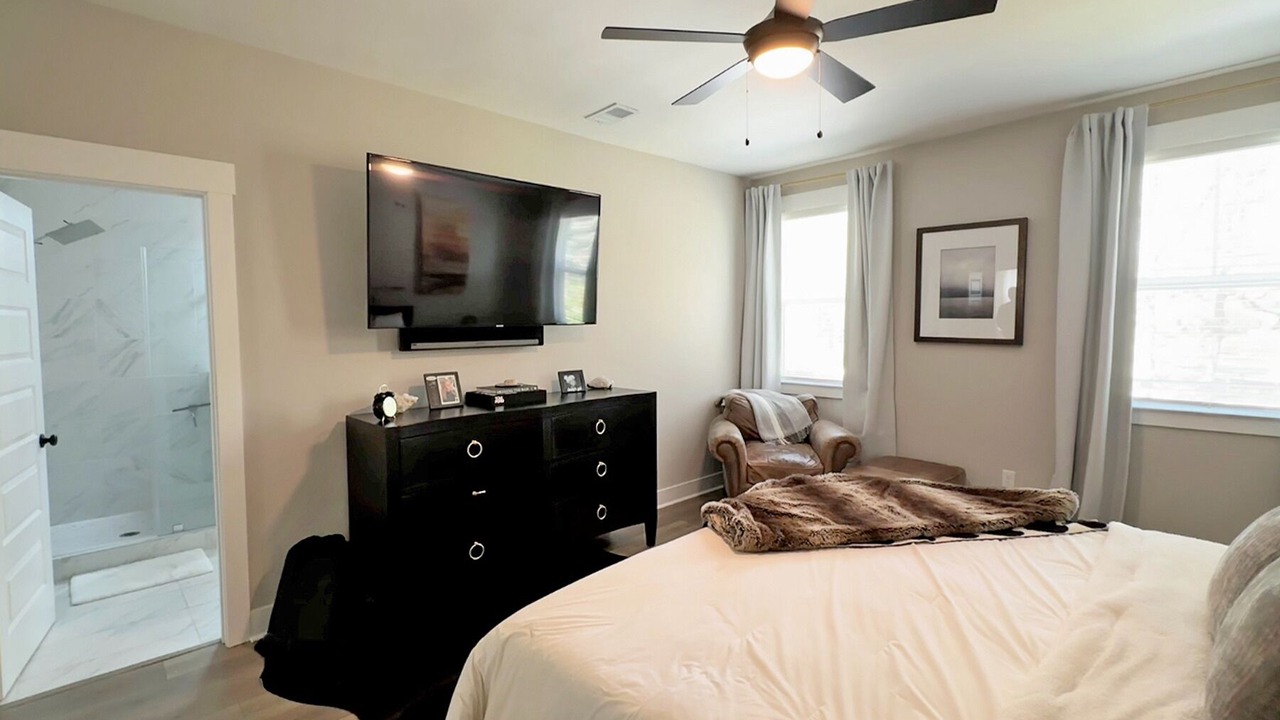 Photo of Bedroom in Mount Pleasant
