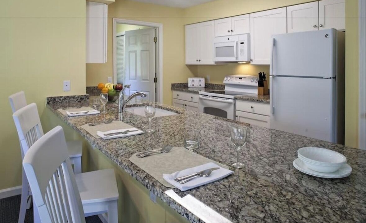 Photo of Kitchen in Shipyard Plantation