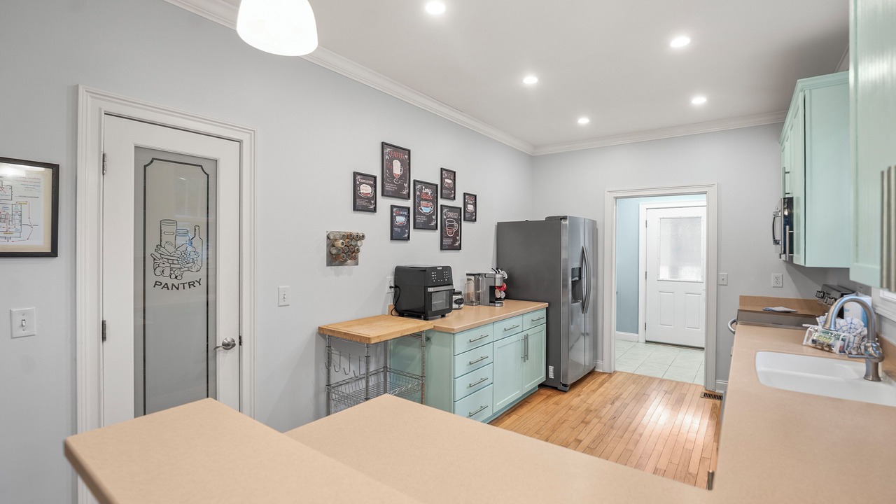Photo of Kitchen in Beaufort