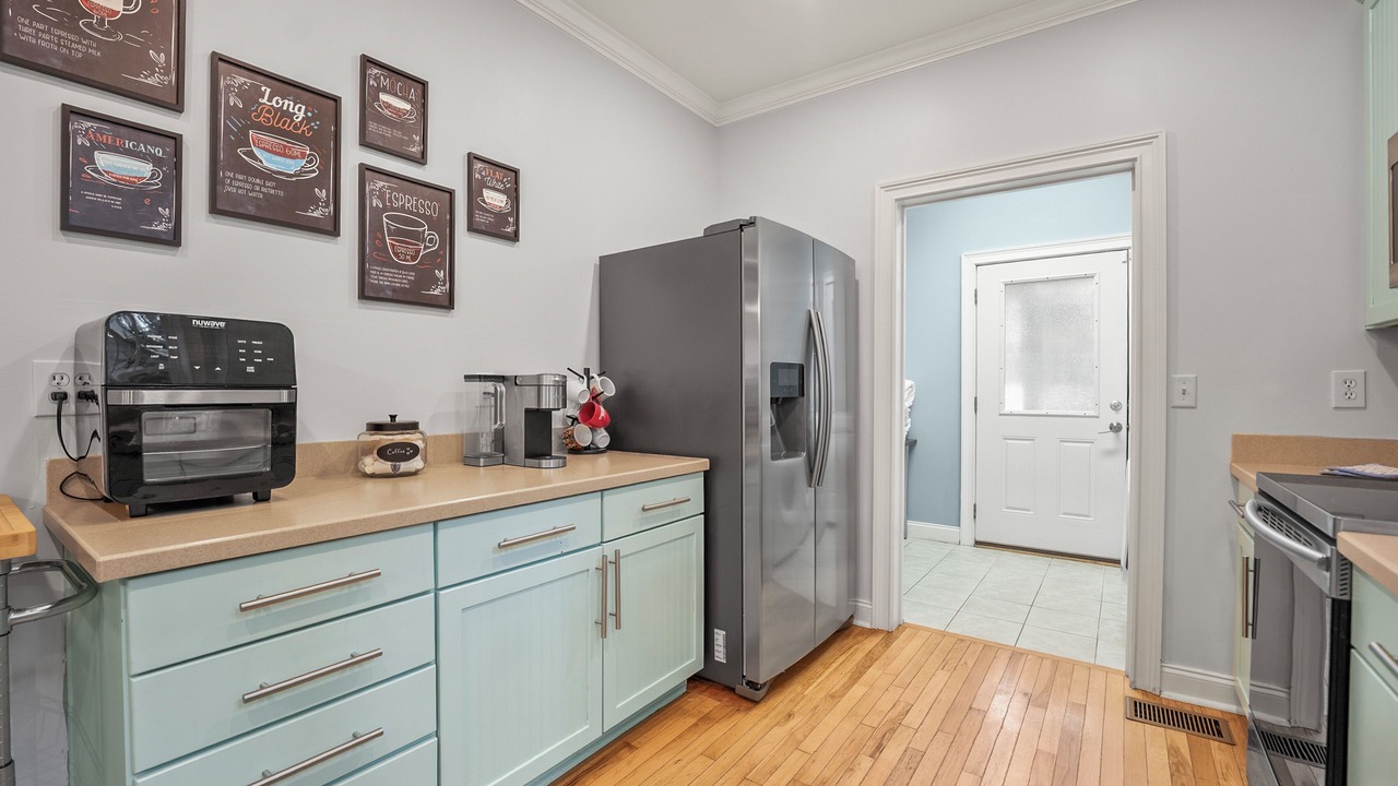 Photo of Kitchen in Beaufort