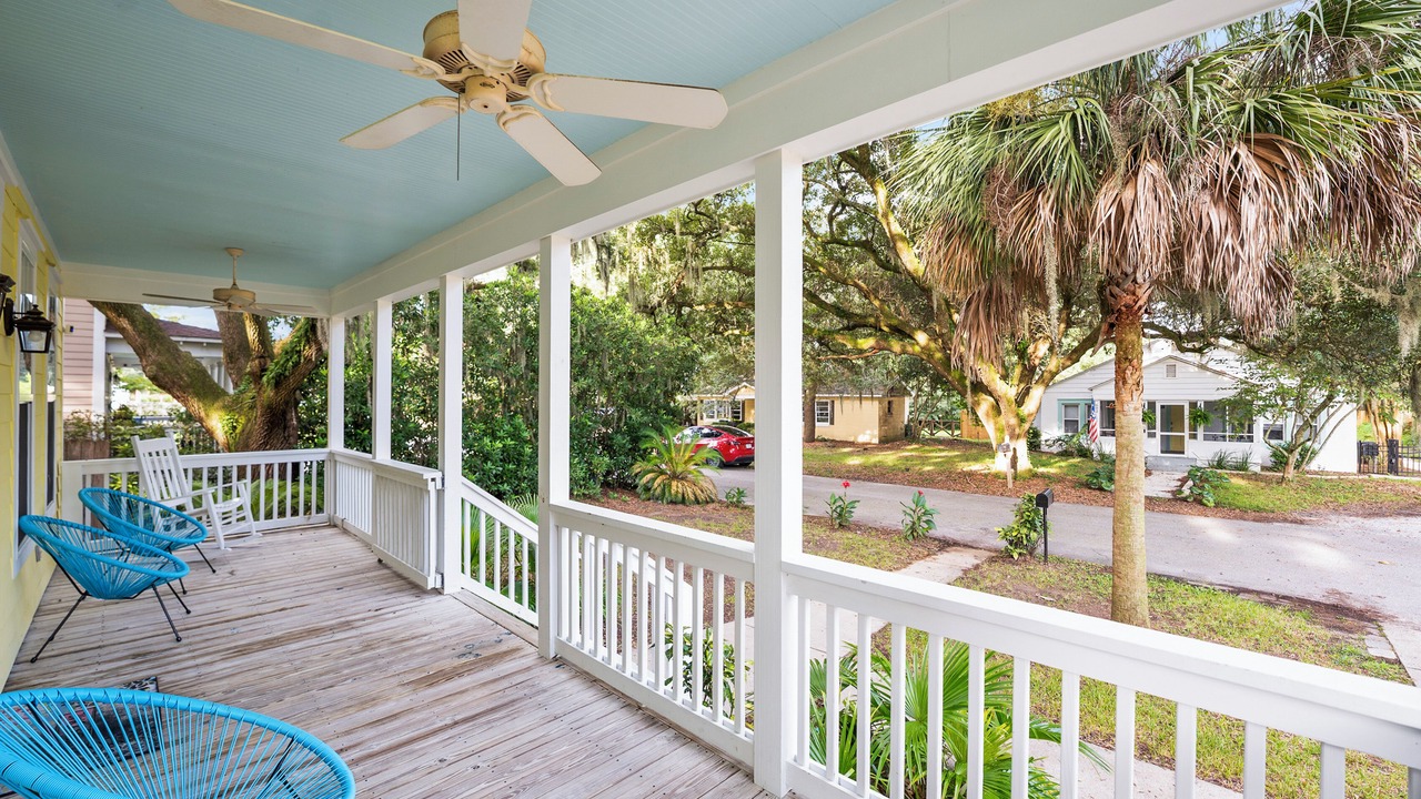 Photo of Patio Balcony in Beaufort