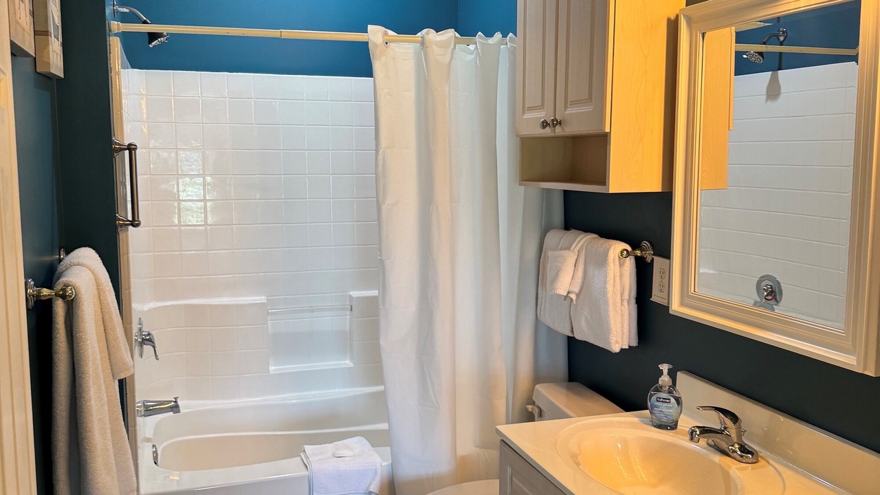 Photo of Bathroom in Central Myrtle Beach