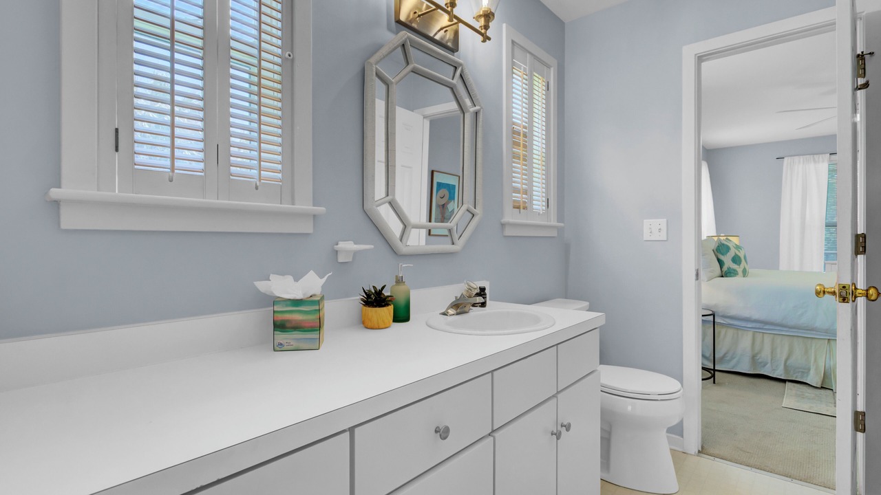 Photo of Bathroom in Sullivan's Island